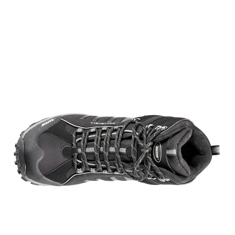 Zone Waterproof Insulated Winter Hiking Lace Up Booties - Image 4