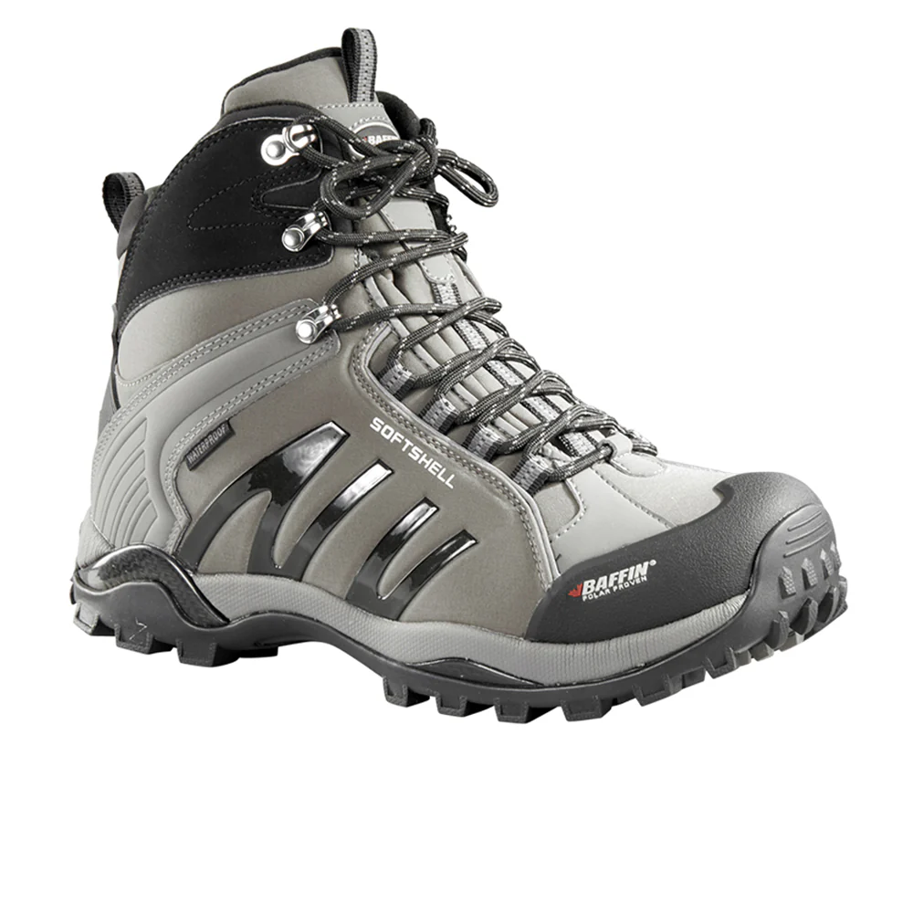 Zone Waterproof Insulated Winter Hiking Boots - Image 2
