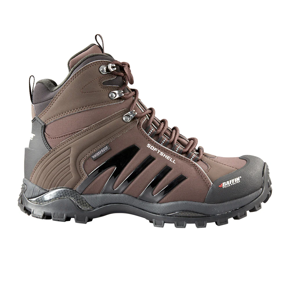 Zone Waterproof Insulated Winter Hiking Lace Up Booties