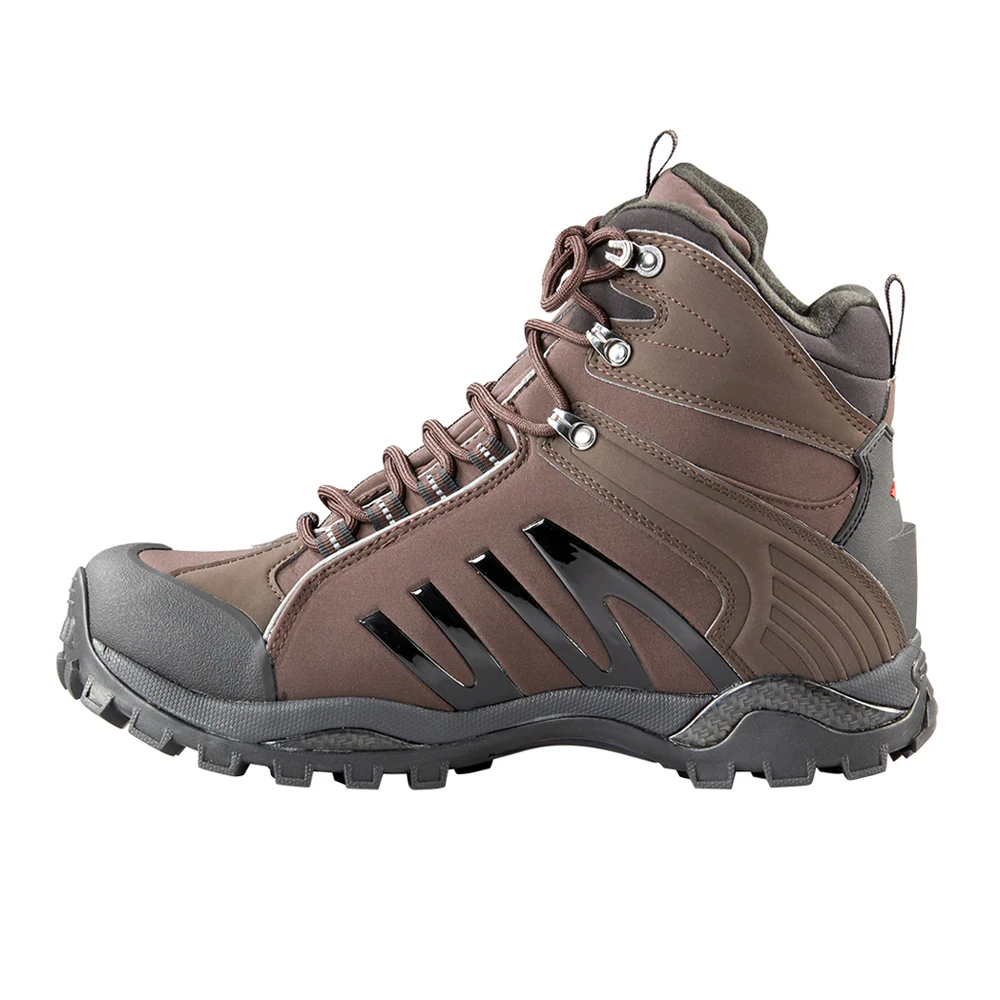 Zone Waterproof Insulated Winter Hiking Lace Up Booties - Image 3