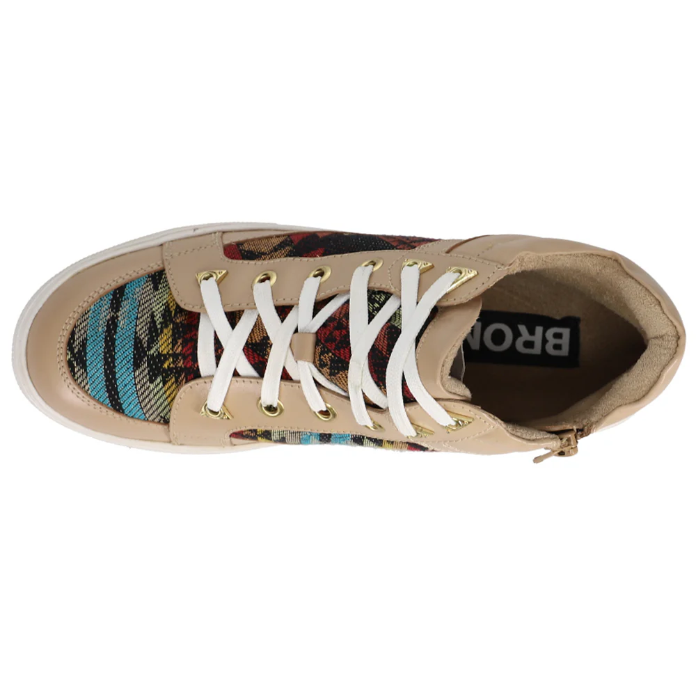 Zoo Nee Southwest High Top Sneakers - Image 4