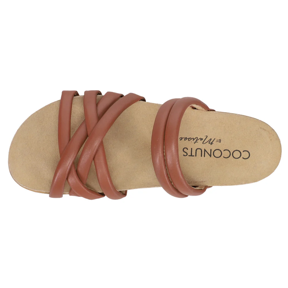 Zurie Footbed Sandals - Image 4