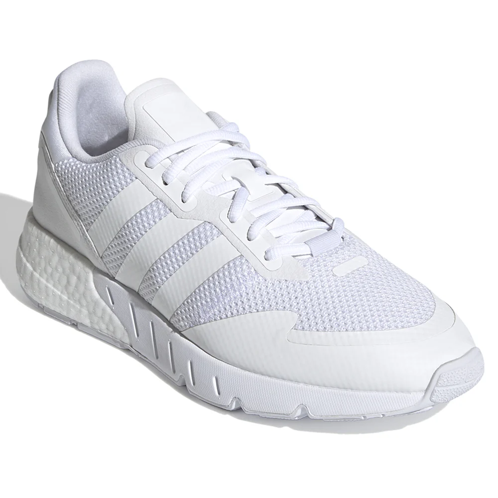 ZX 1K Boost Lace Up Sneakers - Image 2