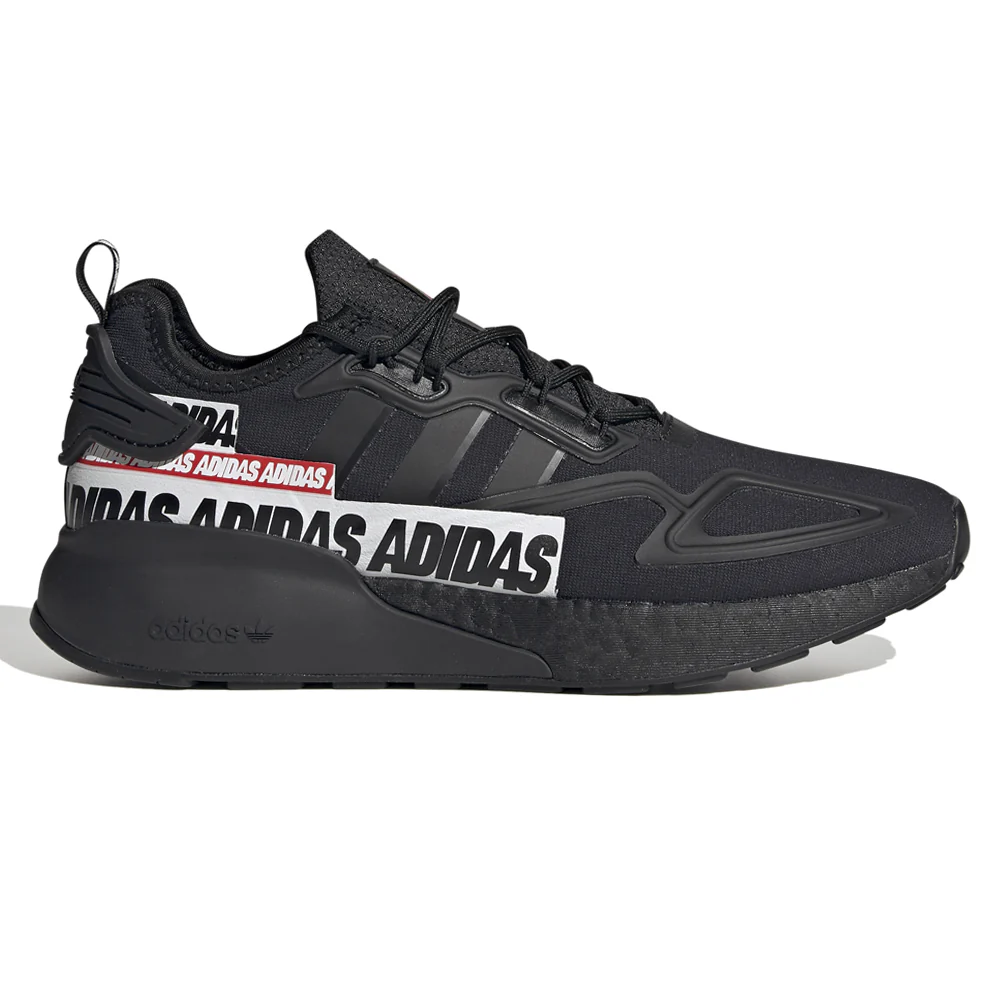 Zx 2K Boost Lace Up Sneakers