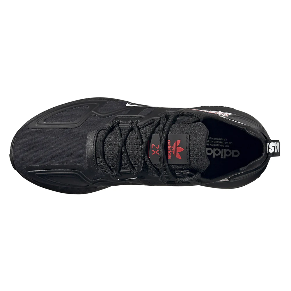 Zx 2K Boost Lace Up Sneakers - Image 4